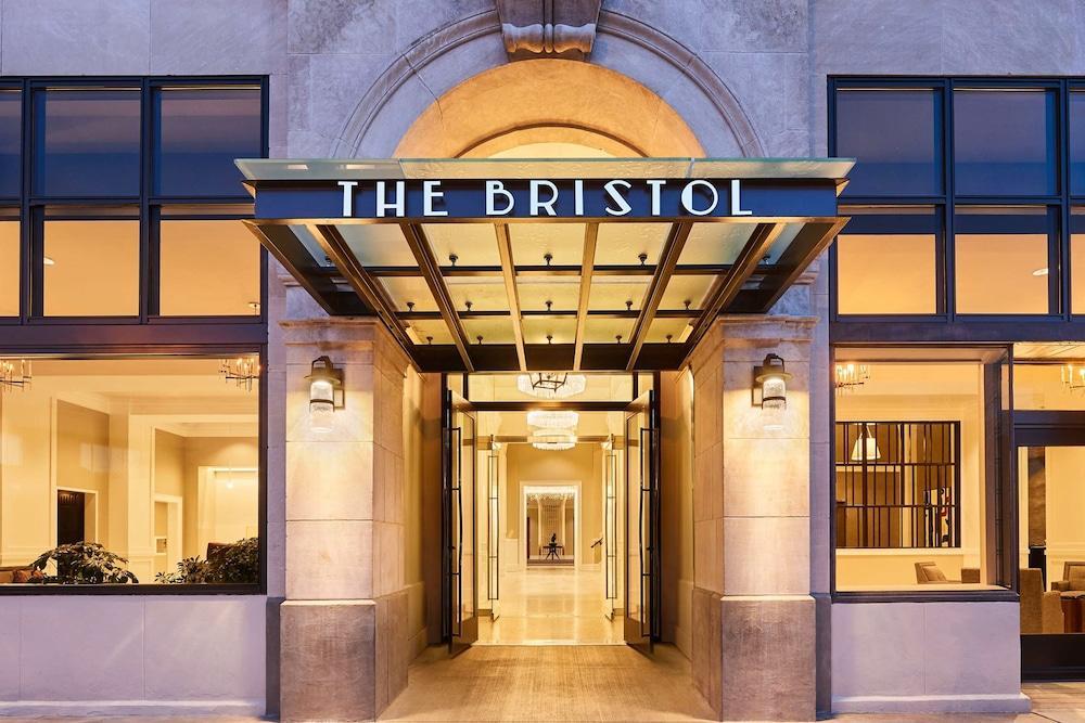 The Bristol Hotel Exterior photo
